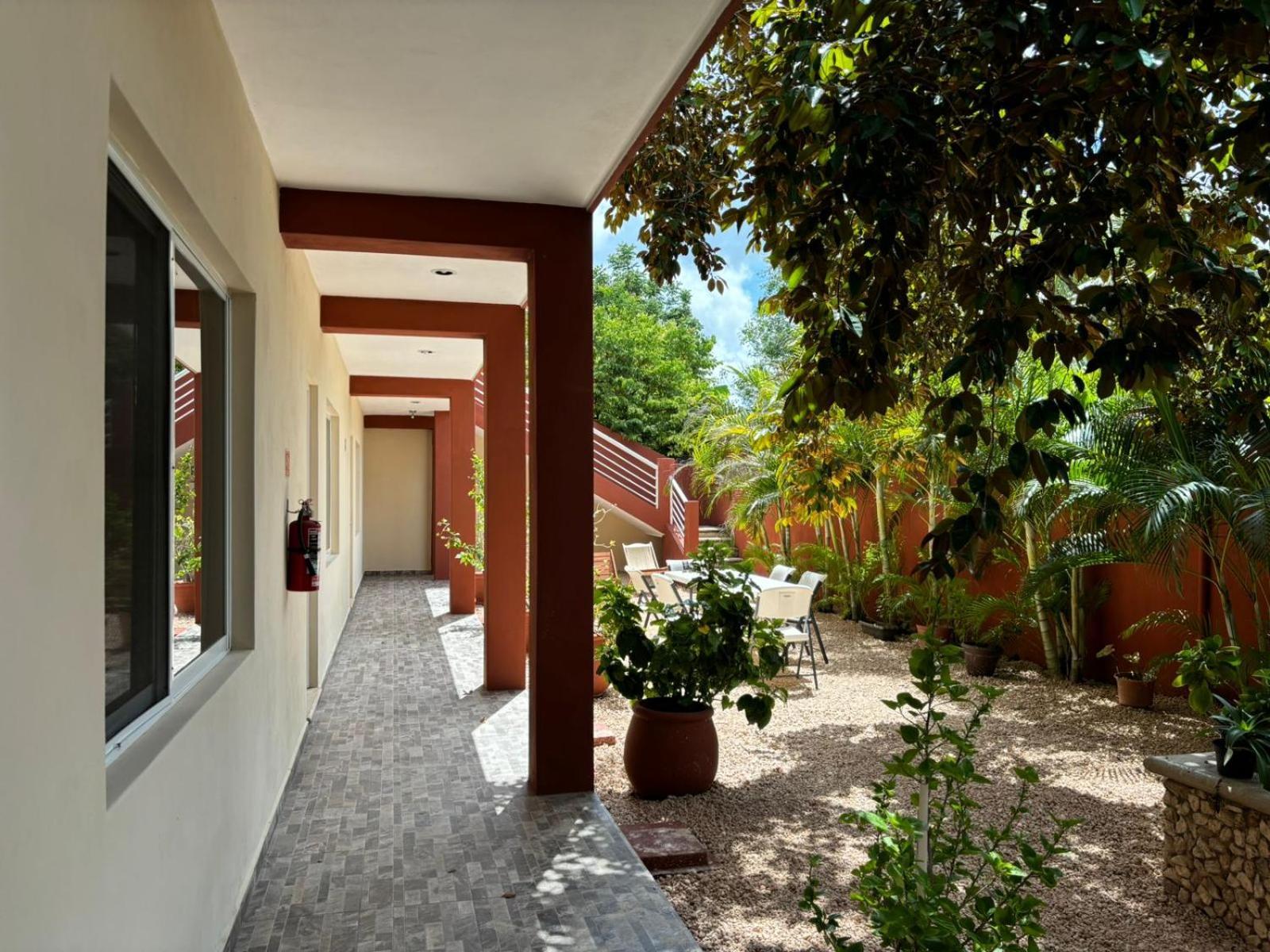 Casa Del Cenote Hotel Valladolid  Ngoại thất bức ảnh