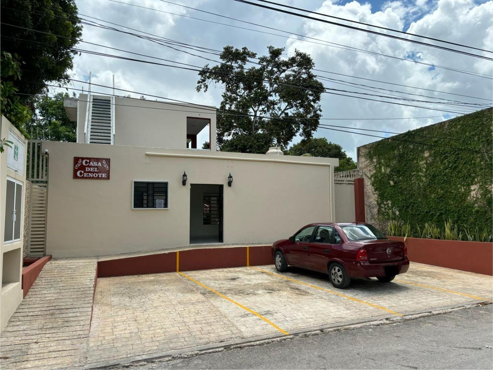Casa Del Cenote Hotel Valladolid  Ngoại thất bức ảnh